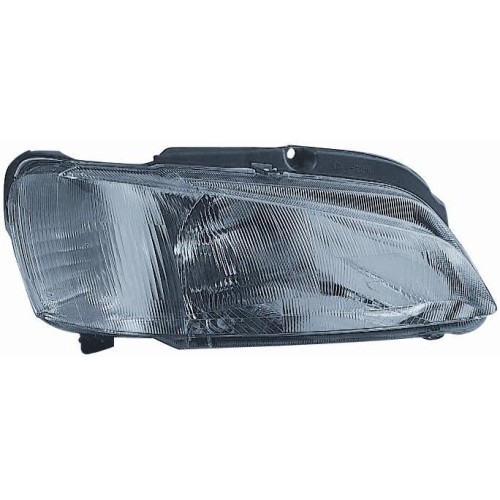 Rechter Scheinwerfer Peugeot 106 97 DX Brand Depo-image