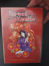 Rurouni Kenshin TV Series: Season 1 DVD, 2000