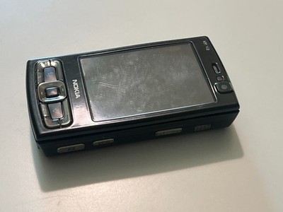 Nokia N95 8GB Mobile Phone Parts only | eBay