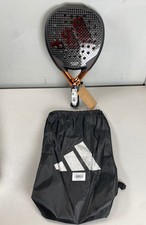 Adidas Metalbone Carbon 3.3 Pala Padel Racket Racquet Paddle Series Bronze