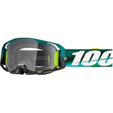 100% Armatic Goggle - Polarity - Clear Lens 50059-00011