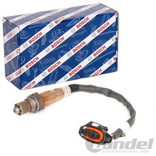 BOSCH LAMBDASONDE passend für OPEL CORSA C OMEGA B 