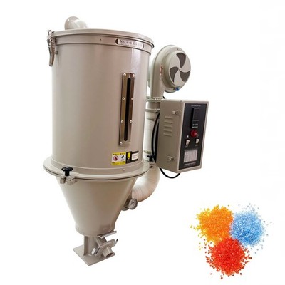 75kg Industrial Hopper Plastic Materials Dryer for Injection Molding Machine
