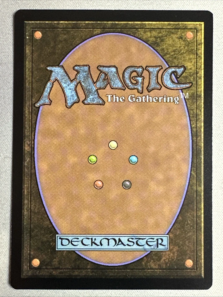 MTG / Watery Grave / EOE / #261 / FOIL / Rare / NM - Image 2 of 2