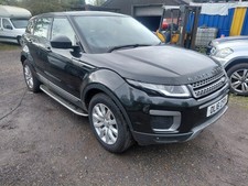 2016 RANGE ROVER EVOQUE 2WD NON RUNNER