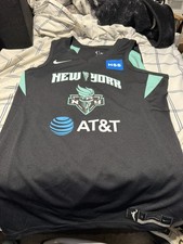 Nike New York Liberty Sabrina Ionescu #20 Swingman Jersey Size Small WNBA Rare