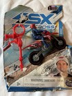 New Supercross SX 1st Edition Authentic 1/24 Scale Honda Cole Seely True Metal — photo 1