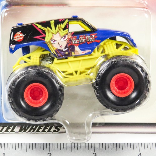 Hot Wheels Monster Jam Yu-Gi-Oh! #32 2002 20+ Yrs Old! (Please Read) - Picture 2 of 12