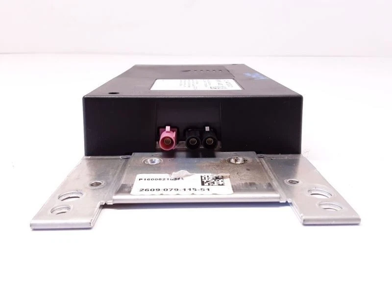 15-19 BMW M3 F80 Telematics Control Module 2447523 - Image 4 of 4