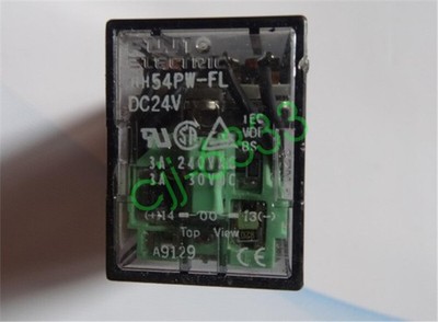 10Pcs Fuji Small Relay HH54PW-FL ik