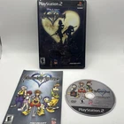 Kingdom Hearts (Sony PlayStation 2 PS2, 2002) Complete in box CIB