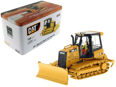 CAT Caterpillar D5K2 LGP Track Type Tractor Dozer with Ripper and Operator ''High