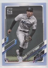 2021 Topps Update Father's Day Powder Blue 12/50 Jose Devers #US94 0qc2