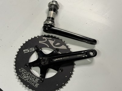 Raceface Cadence Kurbelgarnitur und Bb 170mm