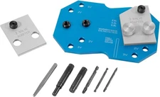 Manifold Drill Template for 2V & 3V Designed to  Broken Exhaust Manifold
