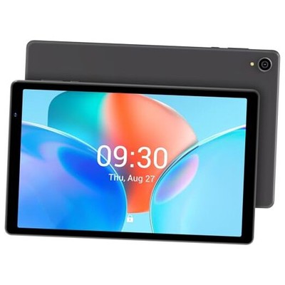Android 14 Tablet, 10.1 inch Tablet HD Display, 64GB ROM, 8 GB RAM, 512GB 