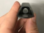 Vintage Yanagisawa 5 Bakelite Bb Soprano Saxophone Mouthpiece — photo 7