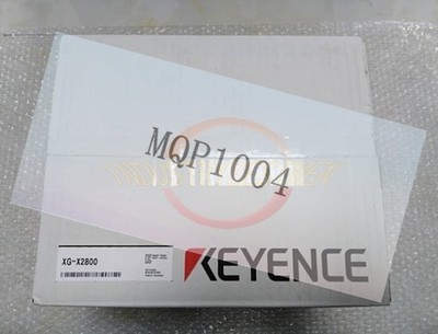 ONE KEYENCE XG-X2800 Vision system controller NEW