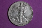 ESTATE FIND 1942 - Walking Liberty Half Dollar #K59245