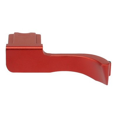 Kamera Blitzschuh Daumengriff Thumbs Up Grip für Leitz Leica M10 M10-P Rot