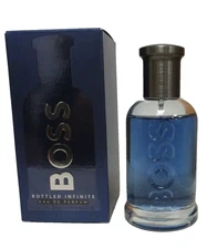 Hugo Boss Bottled Infinite Eau de Parfum 1.6 fl oz New Open Box