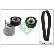 Keilrippenriemensatz für Alfa Romeo Giulietta 940 | 24572208