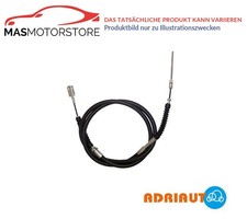 HANDBREMSSEIL BREMSSEIL ADRIAUTO 030219 I FÜR AUDI COUPE B3,CABRIOLET B3,8B3