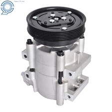 For Hyundai Santa Fe 2.7l 2001-2004 2005 2006 Ac Ac Compressor Wclutch 5512440