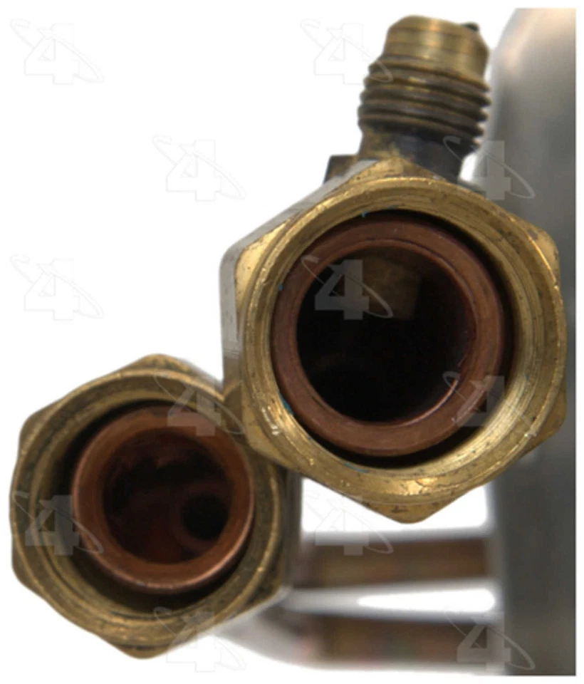 Núcleo evaporador de aire acondicionado para Jeep J10 J10, J20 Cherokee 1974-1986 cuatro estaciones Foto 4 de 4