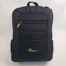 Lowepro Tahoe BP 130 Camera Backpack Black DSLR Tablet Case