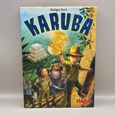 Karuba Board Game 2015 HABA - COMPLETE