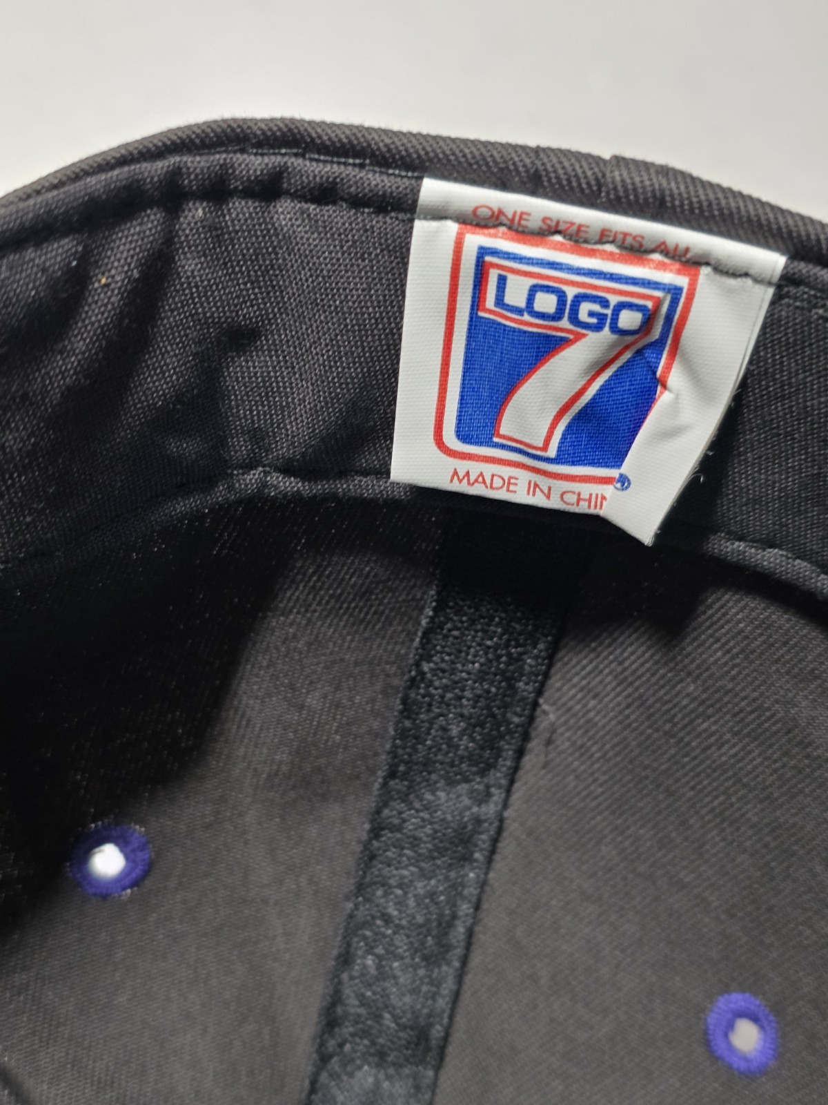 🔥 Vintage Brickyard 400 snapback Hat ~ Logo7 ~ U… - image 6