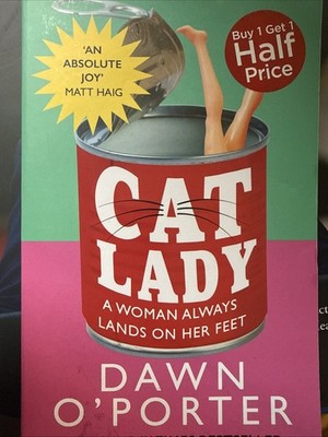 Cat Lady