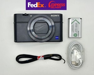 Sony DSC-RX100 VI - Appareil photo numérique - | Muséericorde