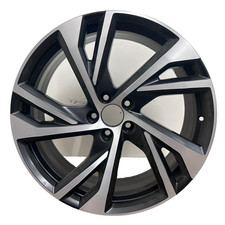 VOLVO XC40 2021 R DESIGN ALLOY WHEEL 8J 20