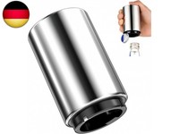 Automatischer FlaschenöFfner, Edelstahl Kapselheber BieröFfner