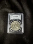 1925p PEACE SILVER DOLLAR, PCGS MS63. VERY NICE LOOKING COIN