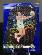 2024 Panini Prizm WNBA - Betnijah Laney-Hamilton NY Liberty #5 [Blue Velocity]
