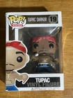 FUNKO POP! ROCKS #19 TUPAC SHAKUR VINYL FIGURE VAULTED RETIRED