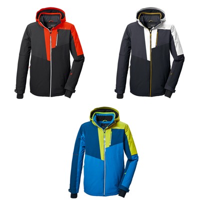 killtec Herren Skijacke KSW 76 41964-000