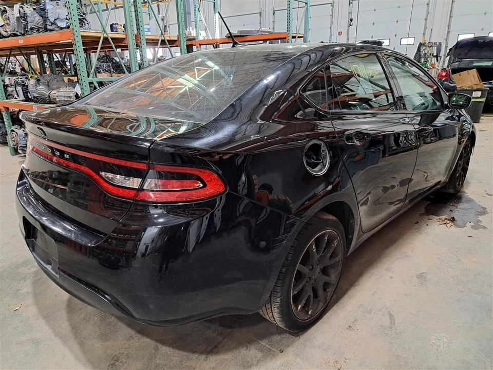 Cilindro maestro de freno 2013 Dart Sku#4089183 Foto 4 de 4