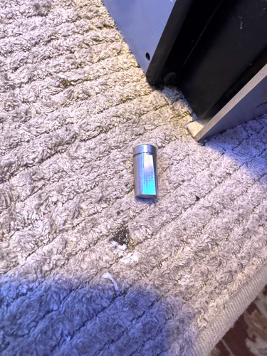 Vintage Pioneer SX-3900/ SX-3800 /SX-3700   Knob Lever Cover    AAD-139