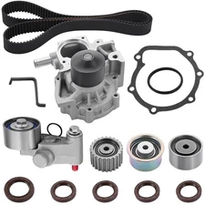 Timing Belt Water Pump Kit for 06-12 Subaru Outback Impreza Forester 2.5L SOHC