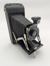 KODAK JUNIOR SIX-16  WORKS ROLL FILM CAMERA f 11 LENS