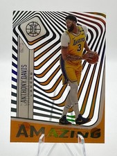 2020-21 Panini Illusions #14 Anthony Davis Amazing