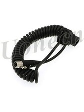 ARRI RED Camera Monitor Power Cable Mini XLR 4 Female to D-tap Spring Cable