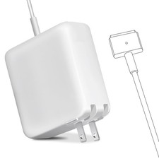 Mac Book Pro Charger 85W T-Tip Power Adapter, Replacement for Book...
