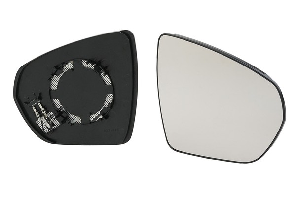 Spiegelglas Passend FüR Citroen C5 Aircross 11/2018- Rechts Beifahrerseite-image