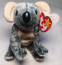 Ty Beanie Baby Eucalyptus the Koala Bear
