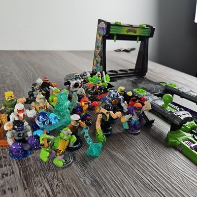 Large Mixed Moose Legends Of Akedo Teenage Mutant Ninja Turtles AKEDO
